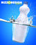 Bleach splash packshot